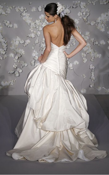 Orifashion HandmadeDream Series Romantic Wedding Dress DW3019